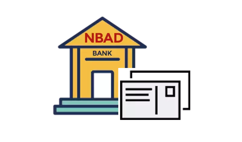 Salary Check NBAD Inquiry