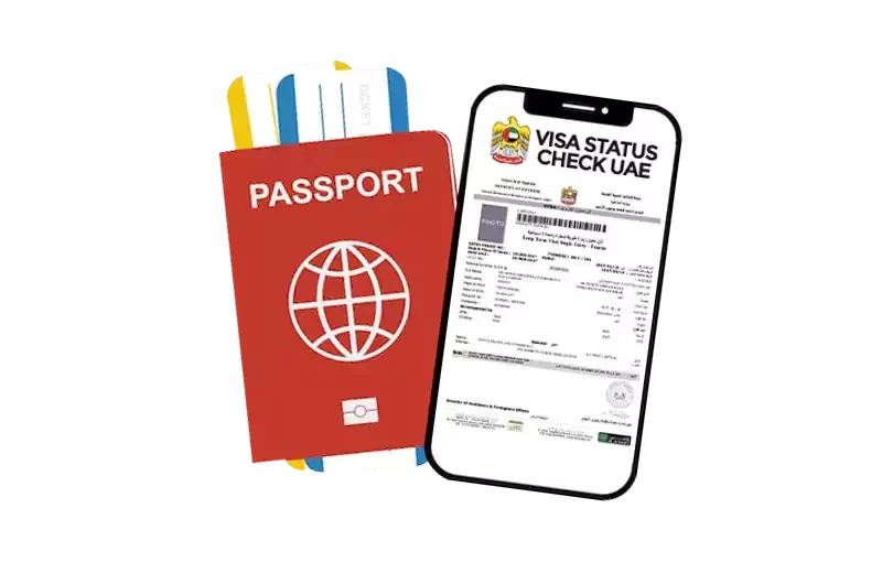 Visa Status check UAE – Check online with Passport number now