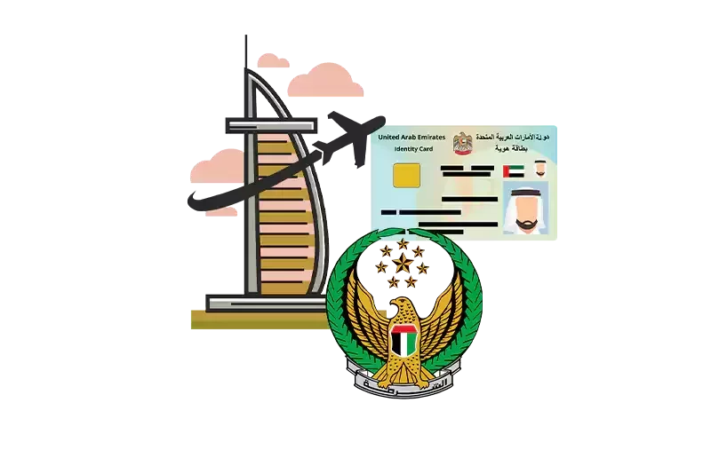 Want to travel to the UAE? See what GDRFA, ICA approval for residents