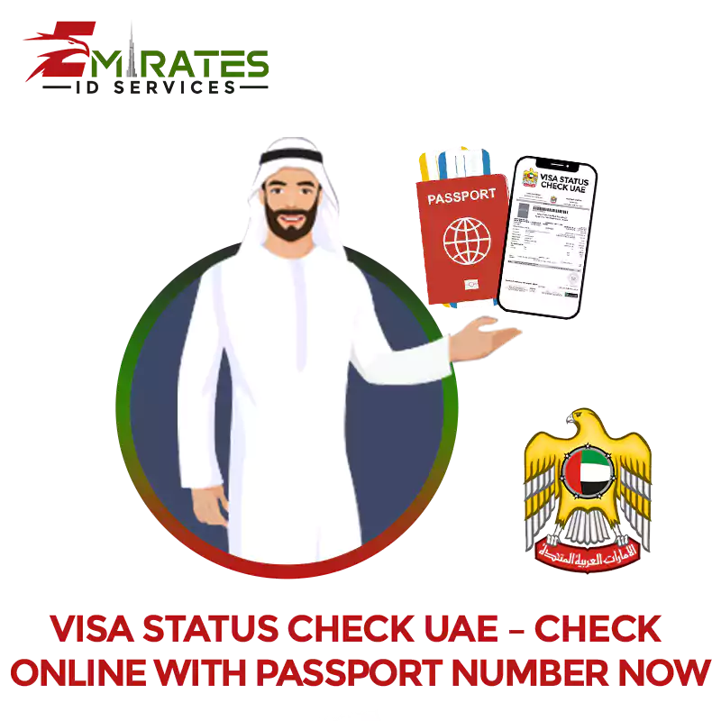 Visa Status check UAE