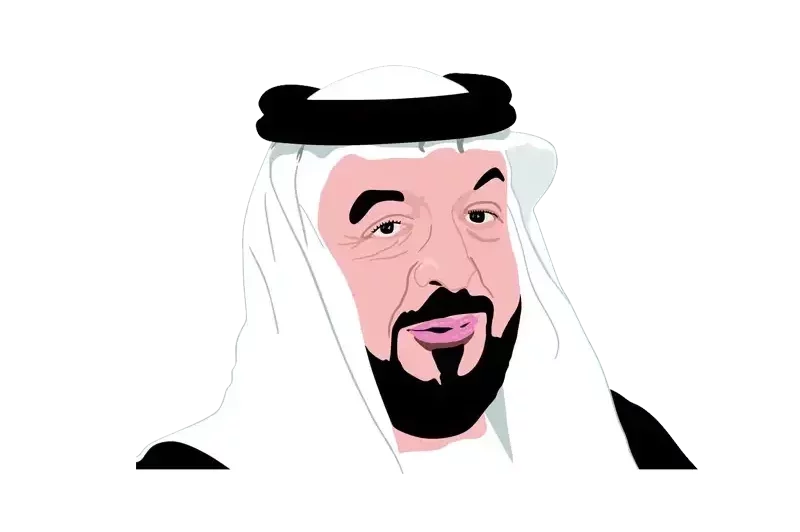 The Legacy of The late H. H. Sheikh Khalifa bin Zayed Al Nahyan