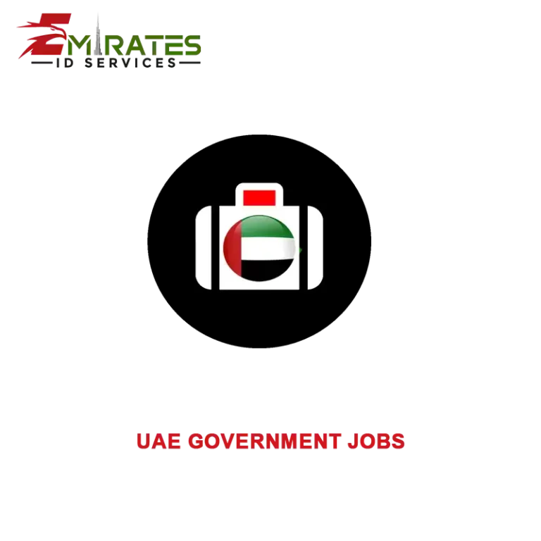 UAE Government Jobs